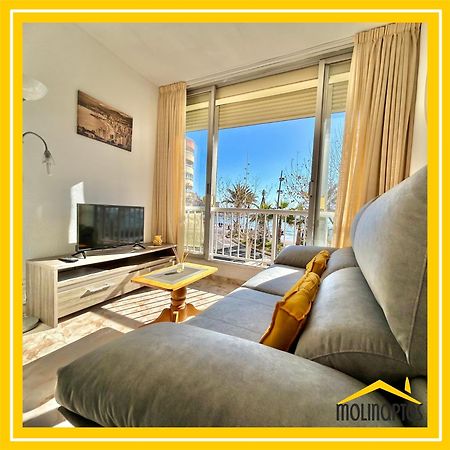 Estudio 30 Frente Al Mar Benidorm Kültér fotó